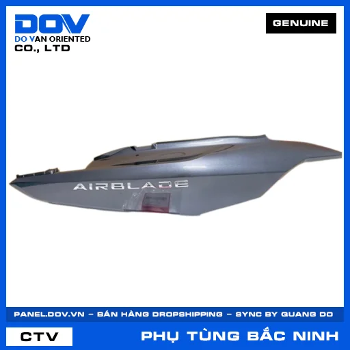 BỘ ỐP THÂN BÊN PHẢI *NHC04* AIR BLADE, AIR BLADE 125/150 — 83550K1FV00ZC