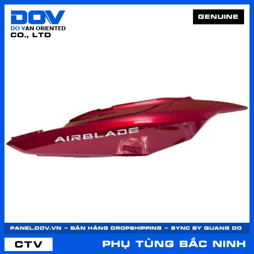 BỘ ỐP THÂN BÊN PHẢI *R368* AIR BLADE, AIR BLADE 125/150 — 83550K1FV00ZD
