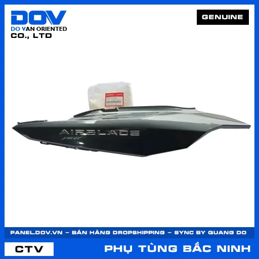 BỘ ỐP THÂN BÊN PHẢI *NHC04M* AIR BLADE — 83550K1FV30ZC