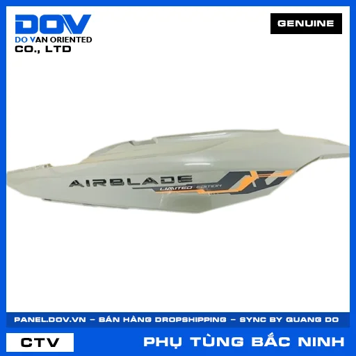 BỘ ỐP THÂN BÊN PHẢI *NHC60P* AIR BLADE — 83550K1FV70ZA