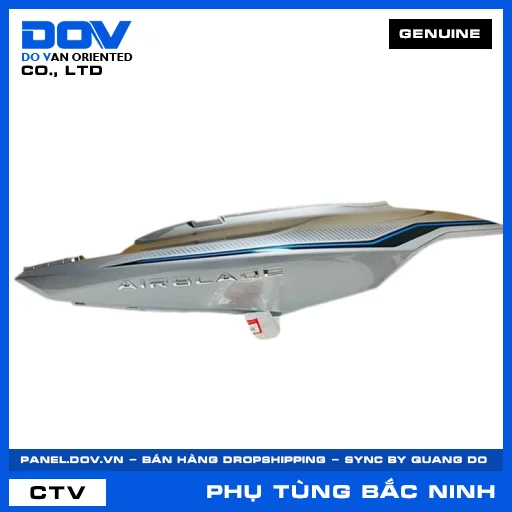 BỘ ỐP THÂN BÊN PHẢI *NH262* AIR BLADE, AIR BLADE 125/150 — 83550K1GV00ZB
