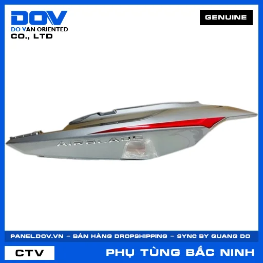 BỘ ỐP THÂN BÊN PHẢI *NH262* AIR BLADE — 83550K1GV30ZB