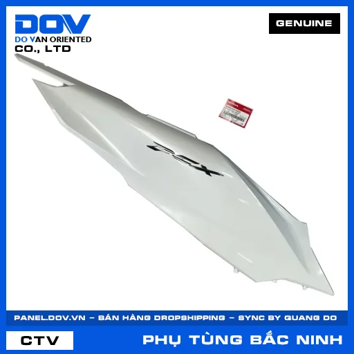 Bộ ốp sườn phải *NHB35P* — 83550K1ZA00ZE