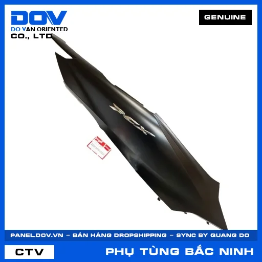 Bộ ốp sườn phải *NHA76M* — 83550K1ZA00ZG