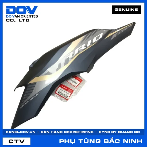 BỘ ỐP SƯỜN TRÁI *PB406M* — 83550K2VN50ZB