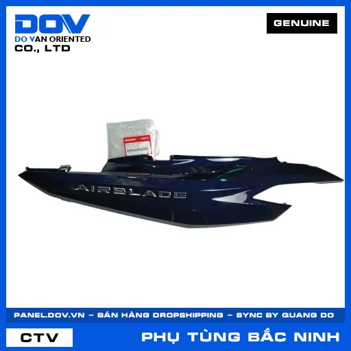 BỘ ỐP SƯỜN PHẢI *PB426* AIR BLADE, AIR BLADE 125/160 — 83550K2ZV00ZD