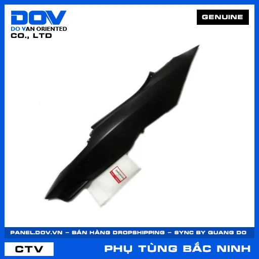 BỘ ỐP SƯỜN PHẢI*NHA76M* PCX, PCX 125 — 83550K35V10ZB