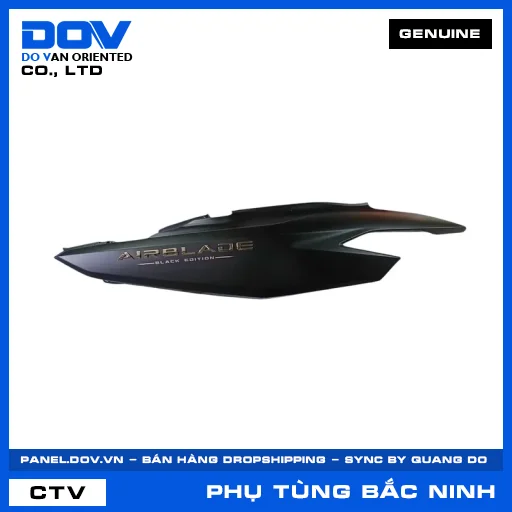 BỘ ỐP SƯỜN PHẢI *NH76* AIR BLADE, AIR BLADE 125/160 — 83550K3AV10ZA