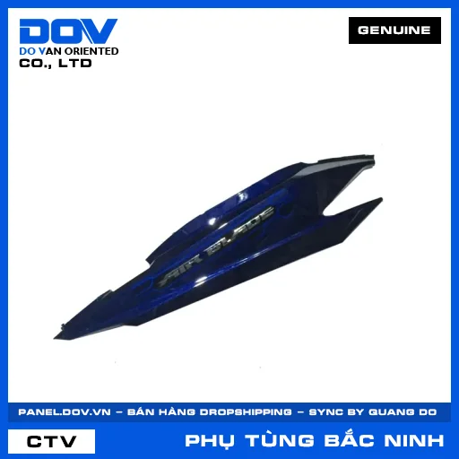 BỘ ỐP SƯỜN PHẢI *PB390M* AIR BLADE, AIR BLADE 125 — 83550K66V10ZC