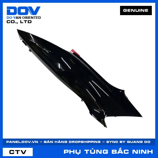 ỐP SƯỜN PHẢI *NHB25M* PCX, PCX 125/150 — 83550K96V00ZF