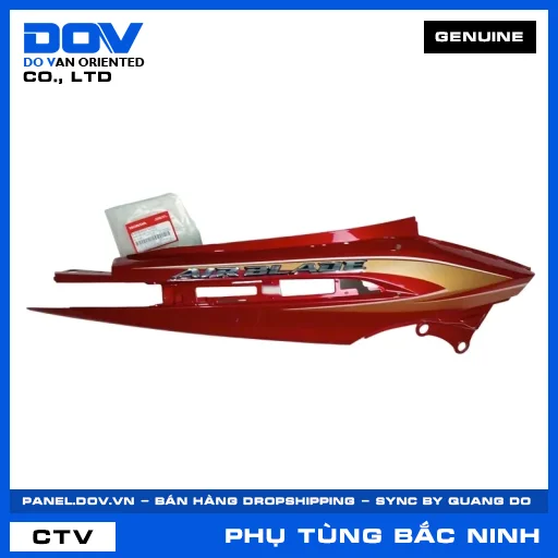 BỘ ỐP SƯỜN BÊN PHẢI *R313C* AIR BLADE, AIR BLADE 110 — 83550KVGV20ZC