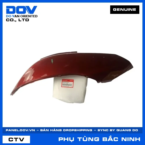 ỐP SƯỜN TRÁI *R-350C* LEAD, LEAD 125 — 83600K12900ZD