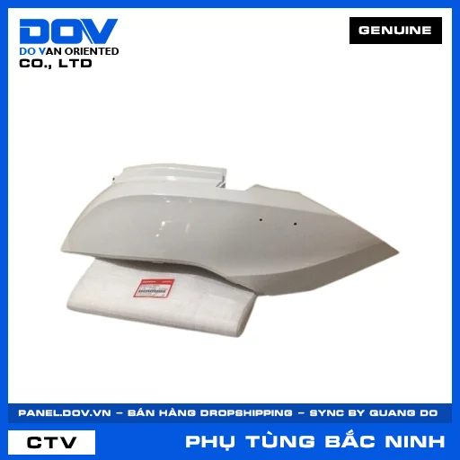 ỐP SƯỜN TRÁI *NH-B35P* LEAD, LEAD 125 — 83600K12900ZG