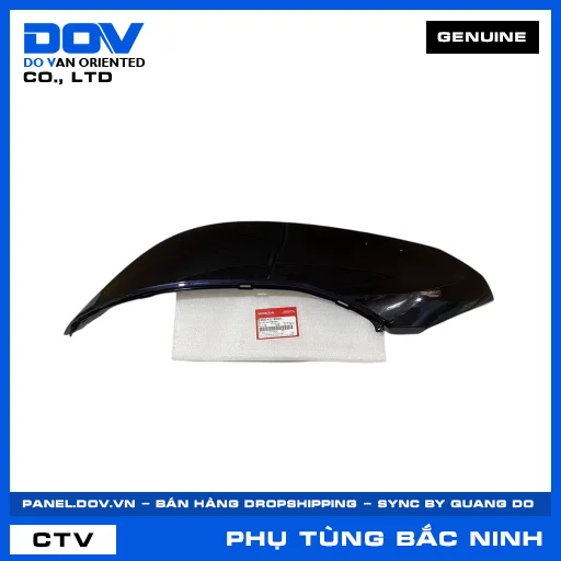 ỐP SƯỜN TRÁI *PB403P* LEAD — 83600K12900ZN