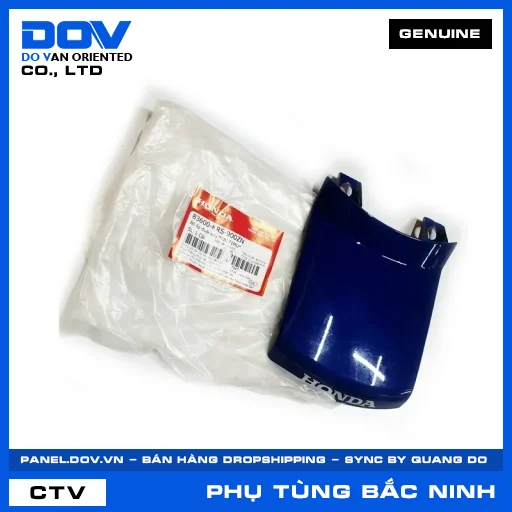 Bộ ốp đuôi sau *PB171MU* WAVE, WAVE ALPHA — 83600KRS900ZN