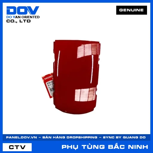 Bộ ốp đuôi sau *R315P* FUTURE — 83600KTM980ZA