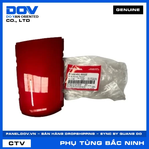 BỘ ỐP ĐUÔI SAU *R313C* FUTURE — 83600KVL900ZE