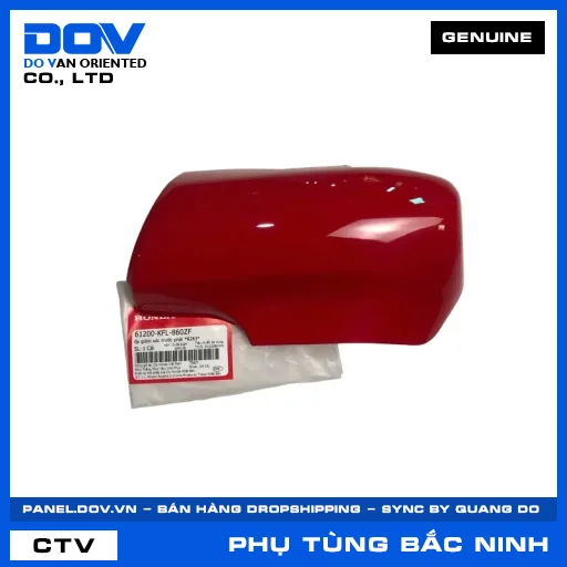 BỘ ỐP ĐUÔI SAU S/S FUTURE — 83600KVL900ZF
