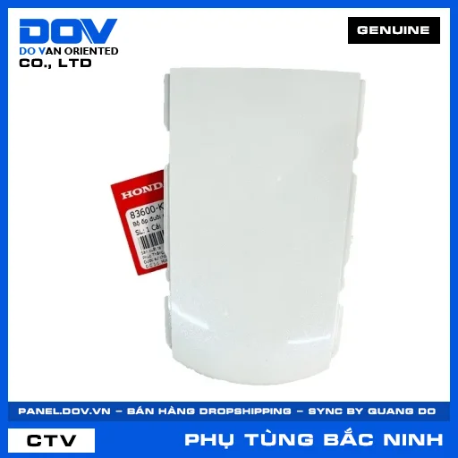 BỘ ỐP ĐUÔI SAU *NHA96P* FUTURE — 83600KVL900ZG