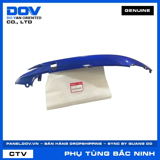 ốp sườn trái *B206M* VISION 110 — 83600KZL930YA