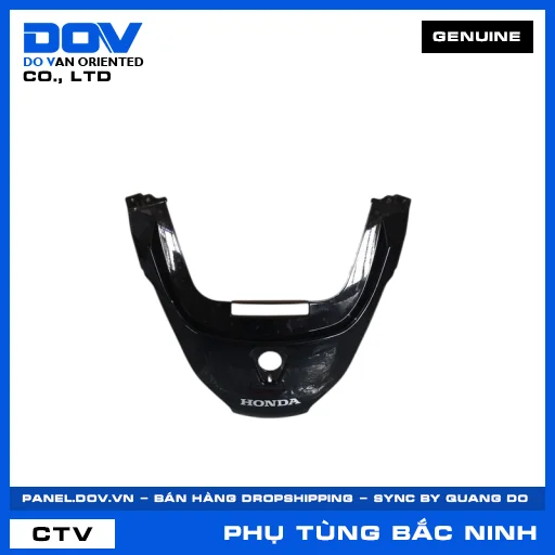 BỘ ỐP GIỮA ĐUÔI SAU *NHB25M* LEAD — 83603K12V20ZA