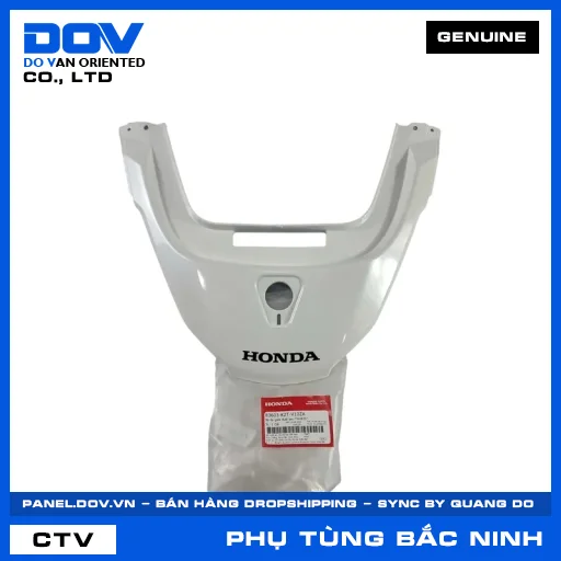 BỘ ỐP GIỮA ĐUÔI SAU *NHB35* LEAD, LEAD 125 — 83603K2TV10ZA