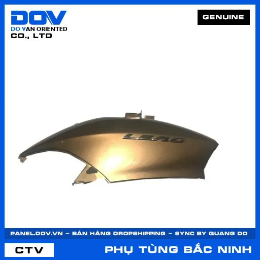 BỘ ỐP SƯỜN TRÁI *Y208M* LEAD — 83605GGE900ZK