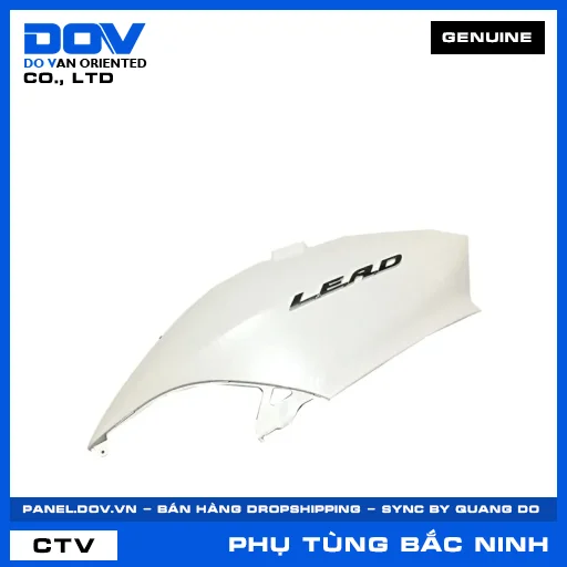 BỘ ỐP SƯỜN TRÁI *NHB35P* LEAD — 83605GGE900ZL
