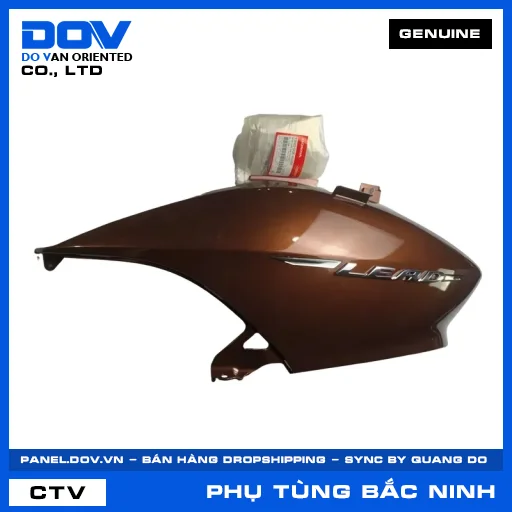 BỘ ỐP SƯỜN TRÁI *YR303* LEAD — 83605GGEA10ZA