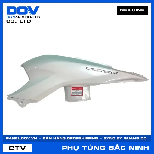 BỘ ỐP SƯỜN TRÁI *NHB35* VISION, VISION 110 — 83605K2CV00ZB