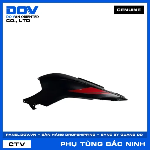 BỘ ỐP SƯỜN TRÁI *NHA76M* VISION, VISION 110 — 83605K2CV30ZB