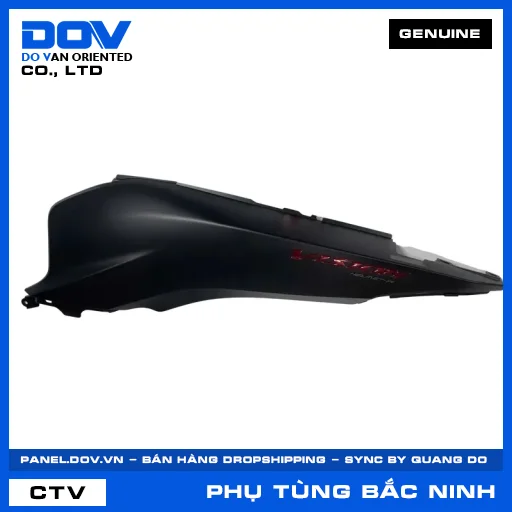 BỘ ỐP SƯỜN TRÁI *NHA76M* VISION — 83605K44V30ZA