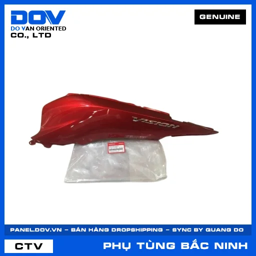 BỘ ỐP SƯỜN TRÁI *R340C* VISION — 83605K44V60ZB