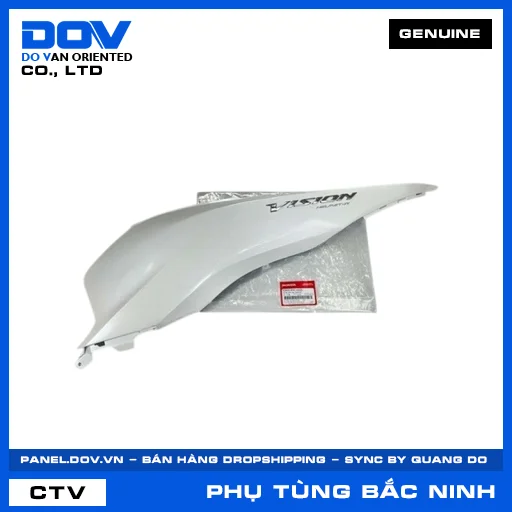 BỘ ỐP SƯỜN TRÁI *NHB35P* VISION — 83605K44V60ZE