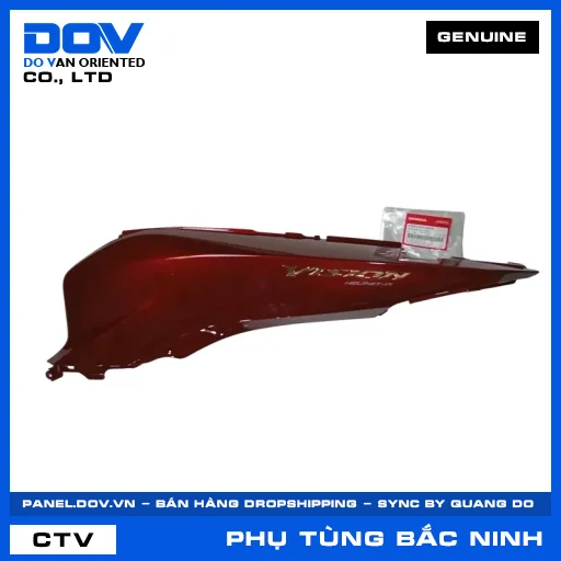 BỘ ỐP SƯỜN TRÁI *R350C* VISION — 83605K44V80ZN