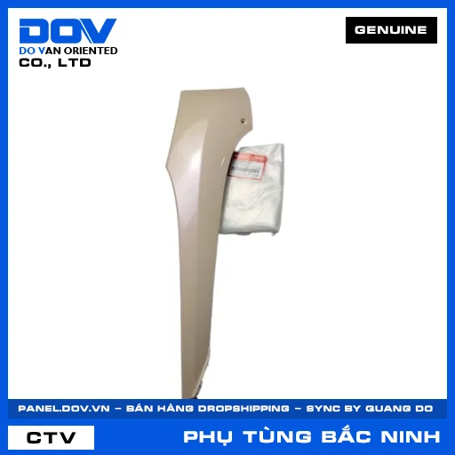 ỐP SÀN BÊN TRÁI *YR299P* LEAD, LEAD 110 — 83610GGE900ZF
