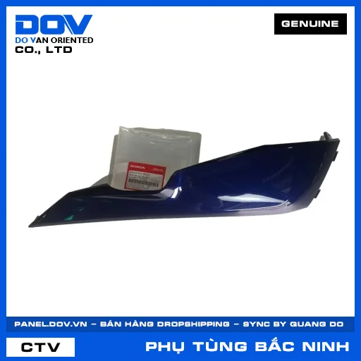 ỐP SÀN BÊN TRÁI *PB-390M* LEAD, LEAD 125 — 83610K12900ZF