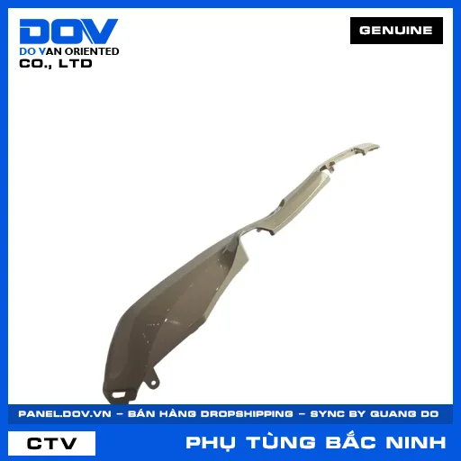 ỐP SÀN BÊN TRÁI *YR299P* LEAD, LEAD 125 — 83610K12V00ZA