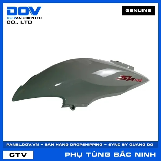 BỘ ỐP SƯỜN TRÁI *NHC60P* SH MODE — 83610K1NVD0ZA