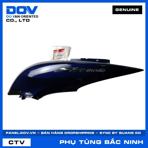 BỘ ỐP SƯỜN TRÁI *PB421M* SH MODE — 83610K1NVD0ZE