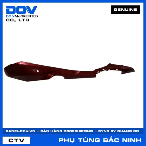 ỐP SÀN BÊN TRÁI *R350C* LEAD, LEAD 125 — 83610K2TV00ZA