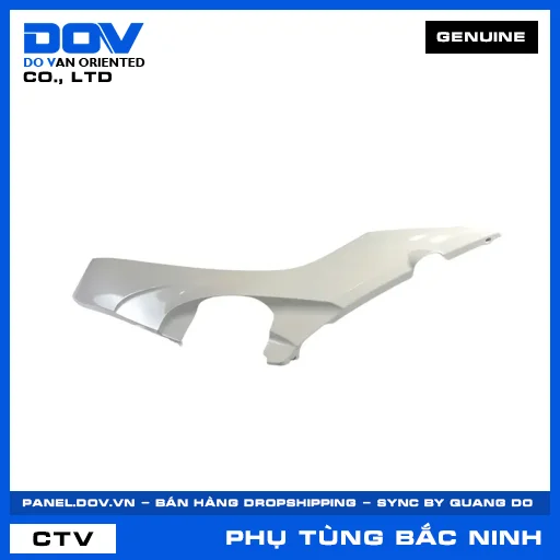 BỘ ỐP SÀN BÊN TRÁI *NHB35P* VISION, VISION 110 — 83620K44V00ZE