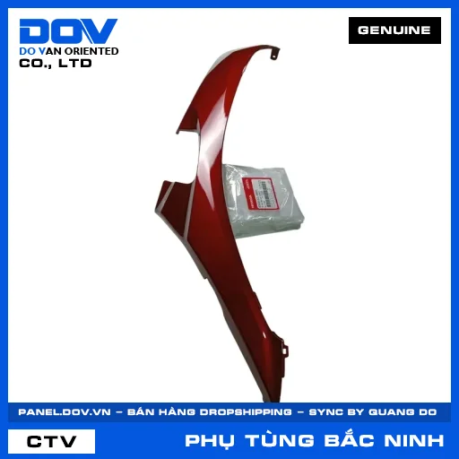 ỐP SÀN BÊN TRÁI *R350C* VISION, VISION 110 — 83620KZLE00ZC