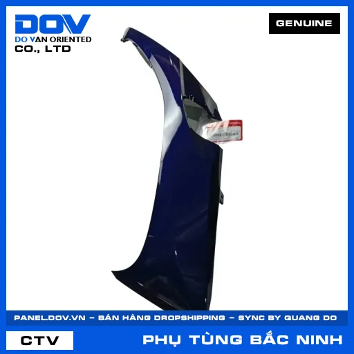 ỐP SÀN BÊN TRÁI *PB390M* VISION, VISION 110 — 83620KZLE00ZF