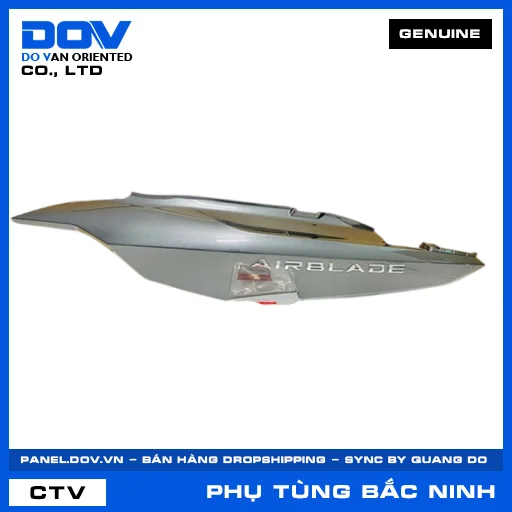 BỘ ỐP THÂN BÊN TRÁI *NHC04* AIR BLADE, AIR BLADE 125/150 — 83650K1FV00ZC
