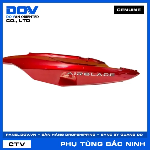 BỘ ỐP THÂN BÊN TRÁI *R368* AIR BLADE, AIR BLADE 125/150 — 83650K1FV00ZD