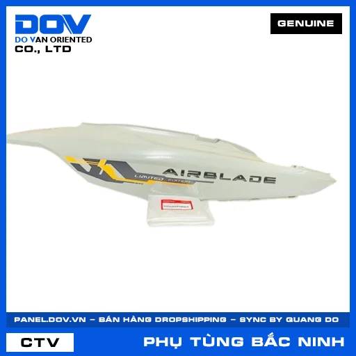 BỘ ỐP THÂN BÊN TRÁI *NHC60P* AIR BLADE — 83650K1FV70ZA