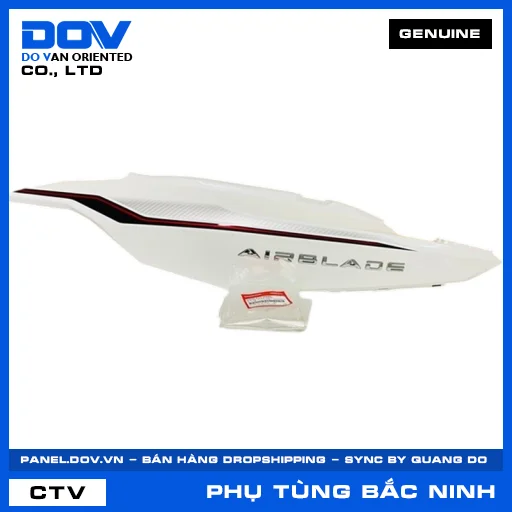 BỘ ỐP THÂN BÊN TRÁI *NHB35* AIR BLADE, AIR BLADE 125/150 — 83650K1GV00ZA