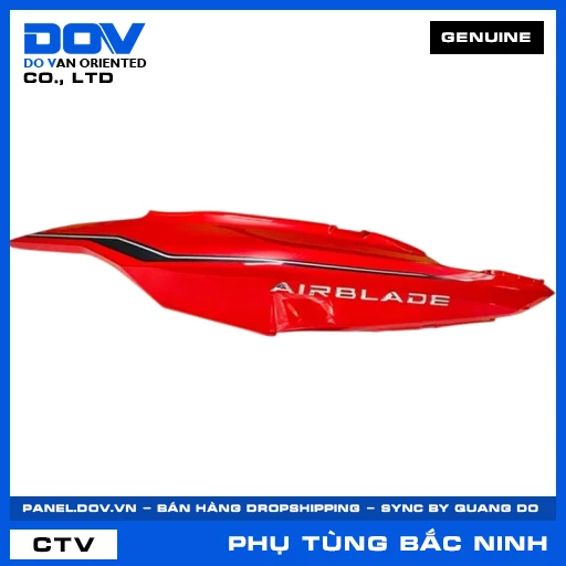 BỘ ỐP THÂN BÊN TRÁI *R340* AIR BLADE, AIR BLADE 125/150 — 83650K1GV00ZC