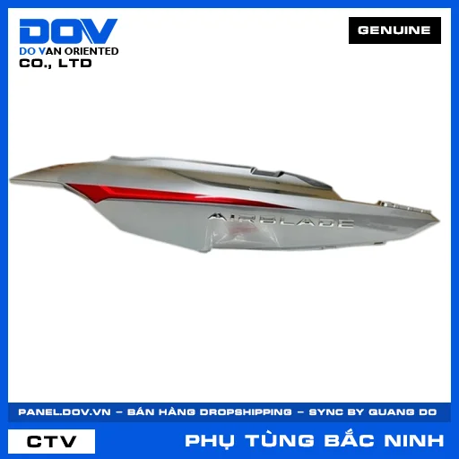 BỘ ỐP THÂN BÊN TRÁI *NH262* AIR BLADE — 83650K1GV30ZB